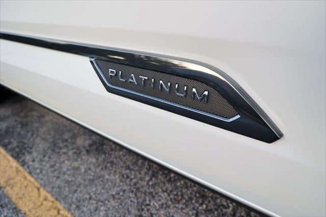 2025 Toyota Sequoia Platinum