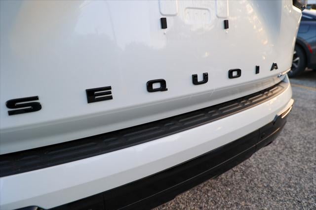 2025 Toyota Sequoia Platinum