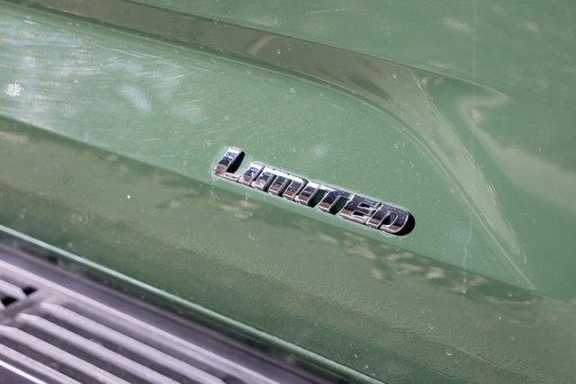 2023 Toyota SEQUOIA 4WD Limited