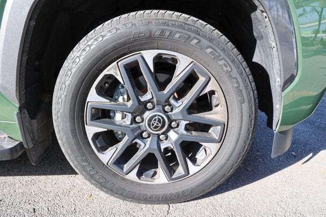 2023 Toyota SEQUOIA 4WD Limited