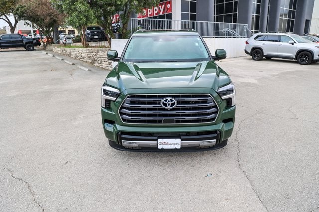 2023 Toyota SEQUOIA 4WD Limited