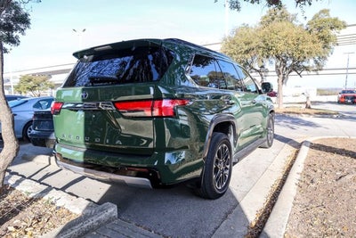 2023 Toyota SEQUOIA 4WD Limited
