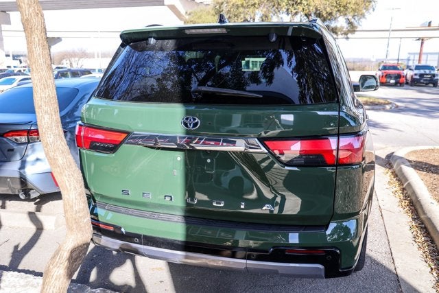 2023 Toyota SEQUOIA 4WD Limited