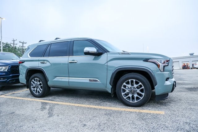 2026 Toyota Sequoia 1794 Edition