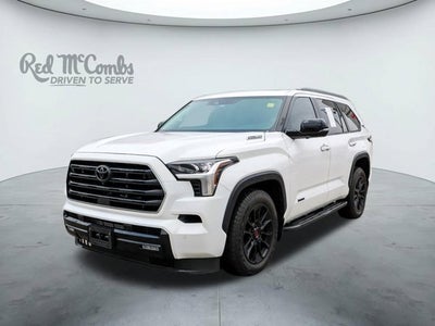 2024 Toyota SEQUOIA 4WD Limited