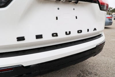 2024 Toyota SEQUOIA 4WD Limited