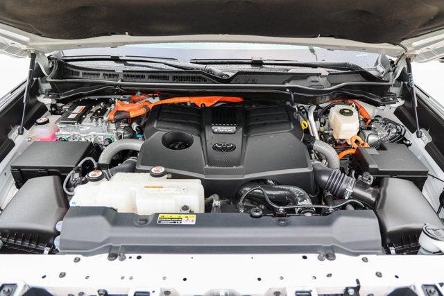 2024 Toyota SEQUOIA 4WD Limited