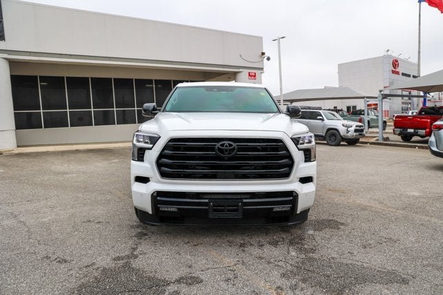 2024 Toyota SEQUOIA 4WD Limited