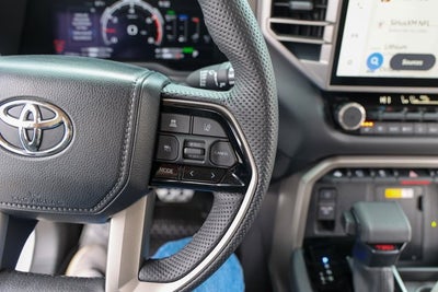 2024 Toyota SEQUOIA 4WD Limited