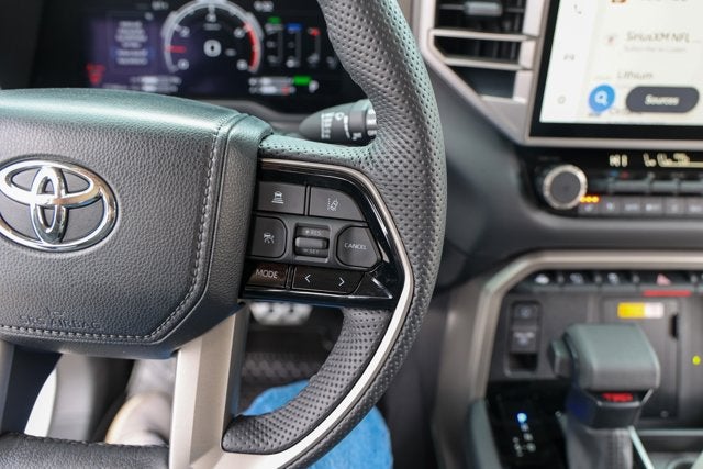 2024 Toyota SEQUOIA 4WD Limited