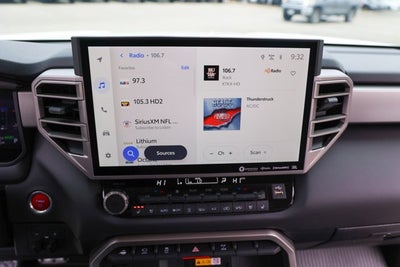 2024 Toyota SEQUOIA 4WD Limited