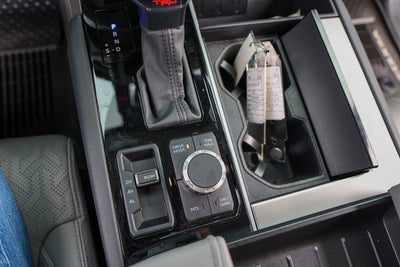 2024 Toyota SEQUOIA 4WD Limited