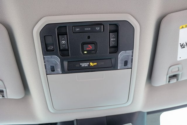 2024 Toyota SEQUOIA 4WD Limited