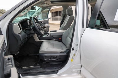 2024 Toyota SEQUOIA 4WD Limited