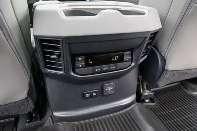 2024 Toyota SEQUOIA 4WD Limited