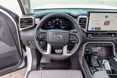 2024 Toyota SEQUOIA 4WD Limited