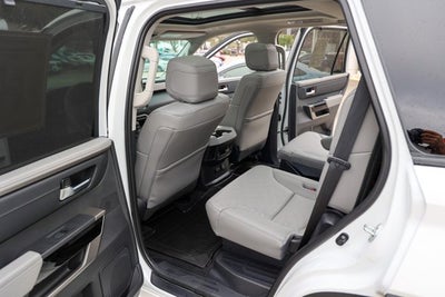 2024 Toyota SEQUOIA 4WD Limited