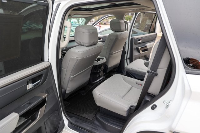 2024 Toyota SEQUOIA 4WD Limited