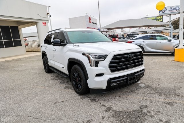 2024 Toyota SEQUOIA 4WD Limited