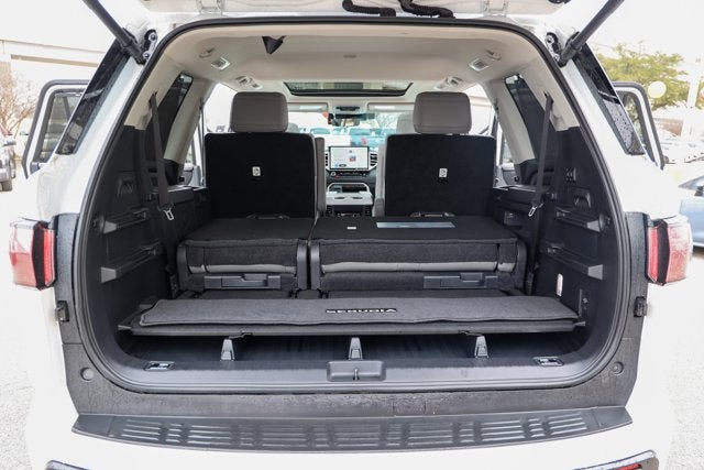 2024 Toyota SEQUOIA 4WD Limited