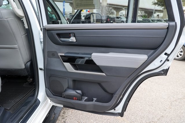 2024 Toyota SEQUOIA 4WD Limited