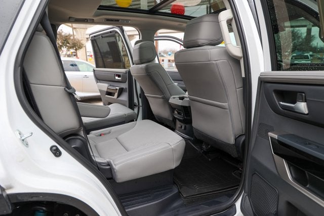 2024 Toyota SEQUOIA 4WD Limited