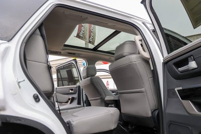 2024 Toyota SEQUOIA 4WD Limited