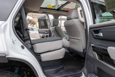 2024 Toyota SEQUOIA 4WD Limited