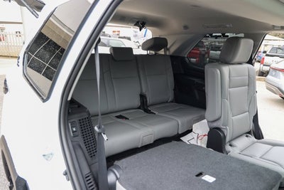 2024 Toyota SEQUOIA 4WD Limited