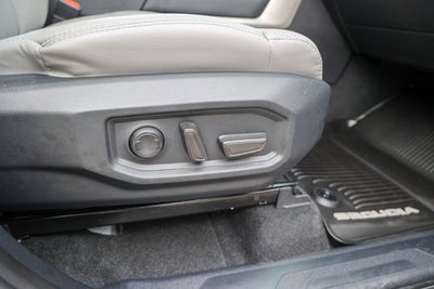 2024 Toyota SEQUOIA 4WD Limited