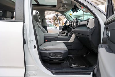 2024 Toyota SEQUOIA 4WD Limited