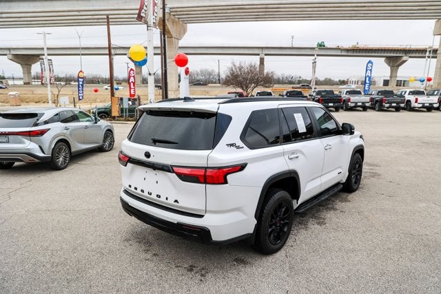 2024 Toyota SEQUOIA 4WD Limited