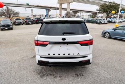 2024 Toyota SEQUOIA 4WD Limited