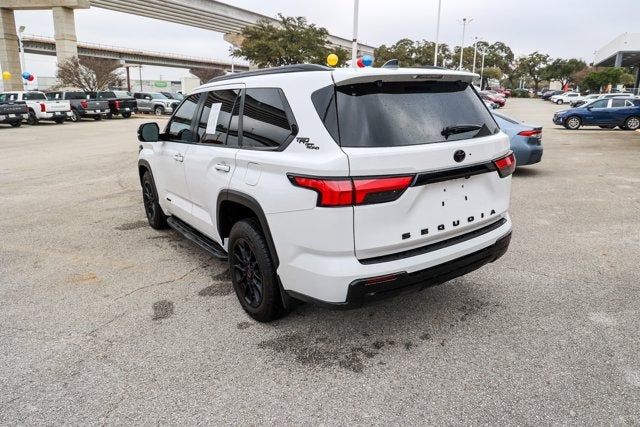 2024 Toyota SEQUOIA 4WD Limited
