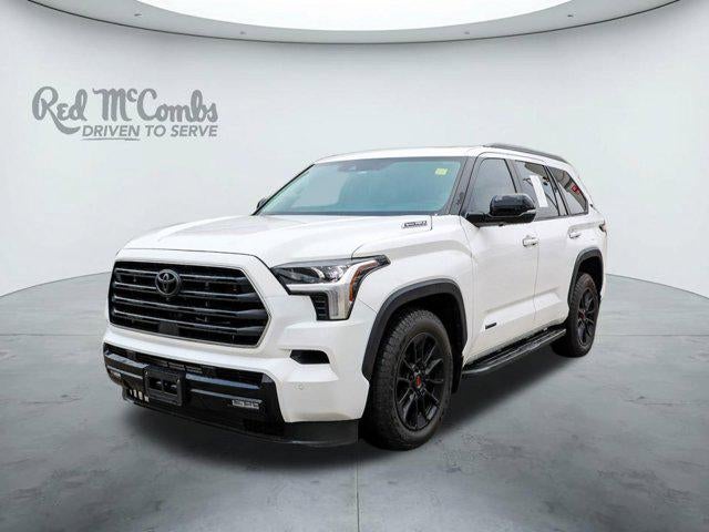 2024 Toyota SEQUOIA 4WD Limited