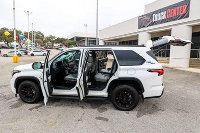 2024 Toyota SEQUOIA 4WD Limited
