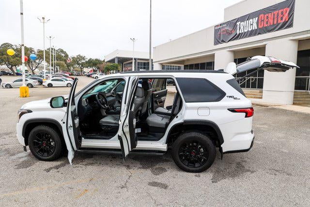 2024 Toyota SEQUOIA 4WD Limited