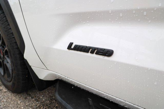 2024 Toyota SEQUOIA 4WD Limited