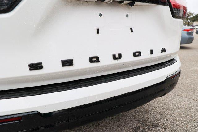 2024 Toyota SEQUOIA 4WD Limited