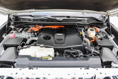 2024 Toyota SEQUOIA 4WD Limited