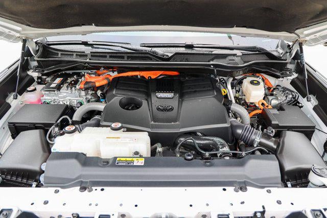 2024 Toyota SEQUOIA 4WD Limited