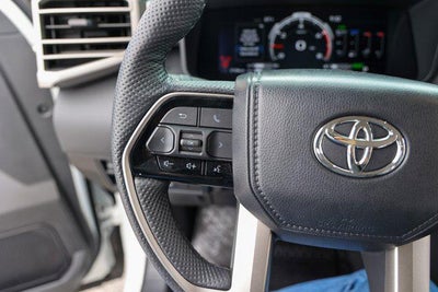 2024 Toyota SEQUOIA 4WD Limited