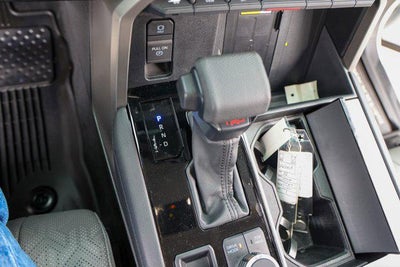 2024 Toyota SEQUOIA 4WD Limited