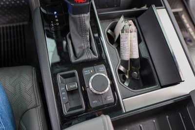 2024 Toyota SEQUOIA 4WD Limited