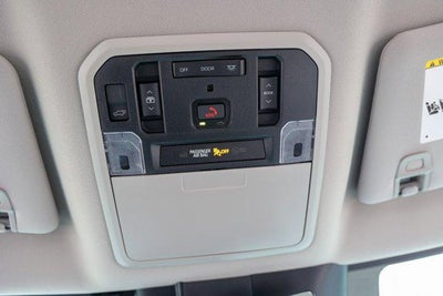 2024 Toyota SEQUOIA 4WD Limited