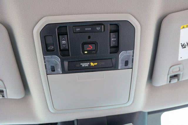 2024 Toyota SEQUOIA 4WD Limited