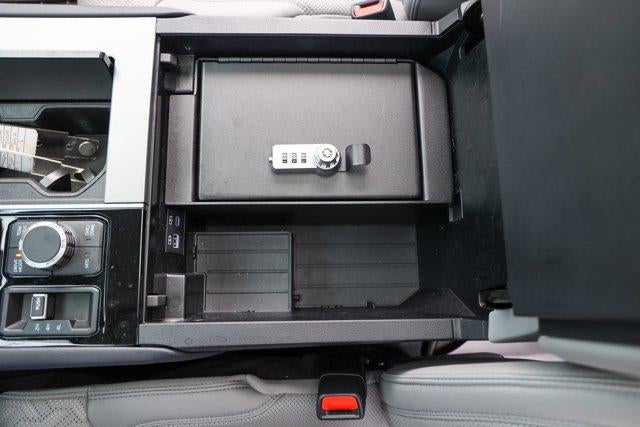 2024 Toyota SEQUOIA 4WD Limited