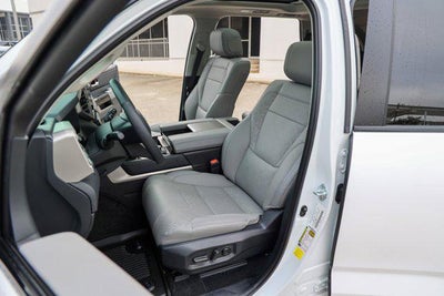 2024 Toyota SEQUOIA 4WD Limited