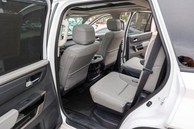 2024 Toyota SEQUOIA 4WD Limited