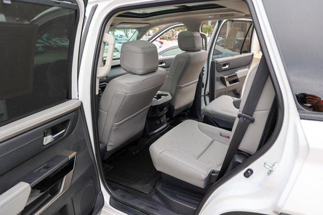 2024 Toyota SEQUOIA 4WD Limited